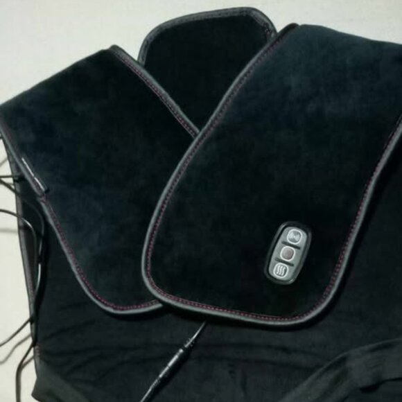 SNAILAX HEATING WRAP BACK - Picture 1 of 7